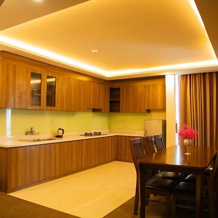 Muong Thanh Dien Chau Hotel Exterior photo