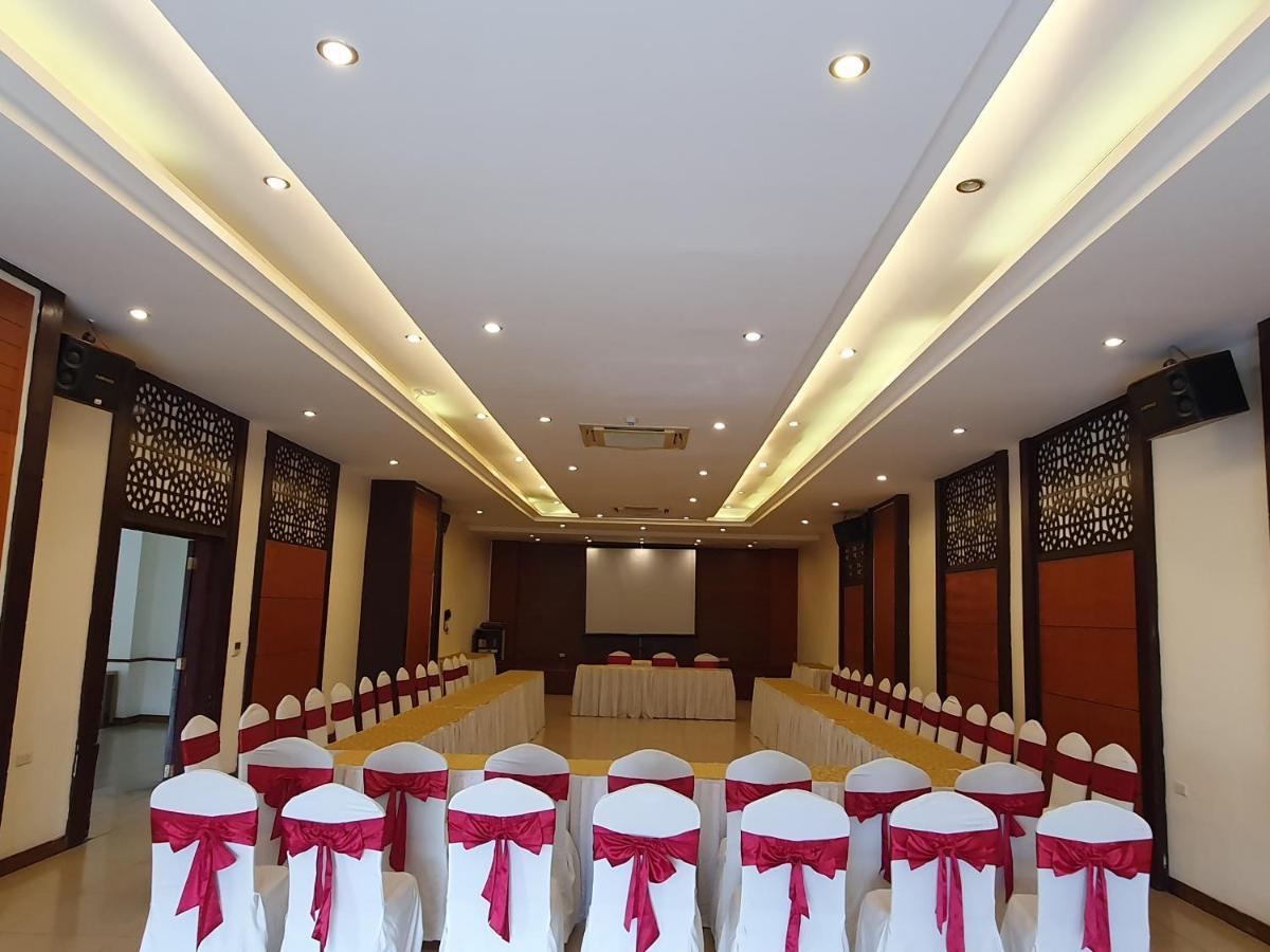Muong Thanh Dien Chau Hotel Exterior photo