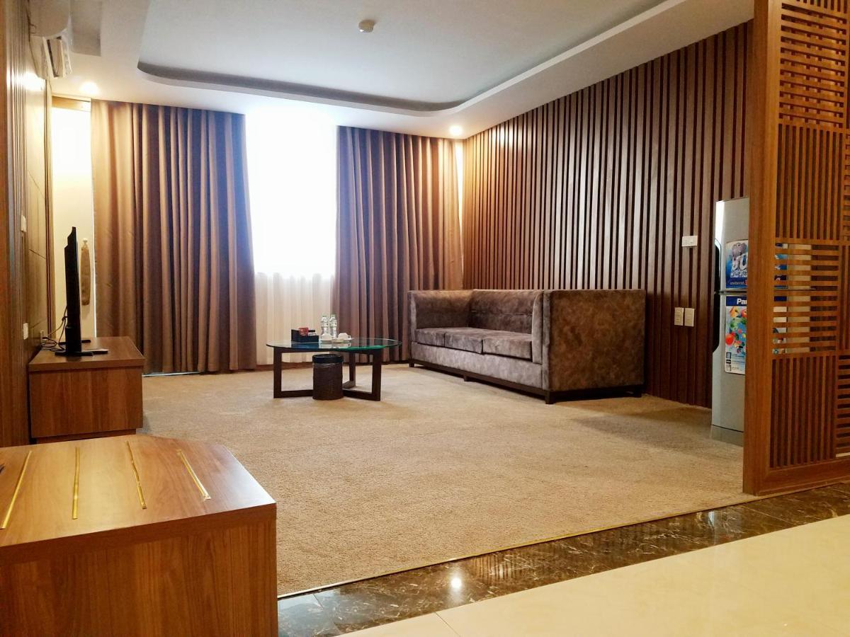 Muong Thanh Dien Chau Hotel Exterior photo