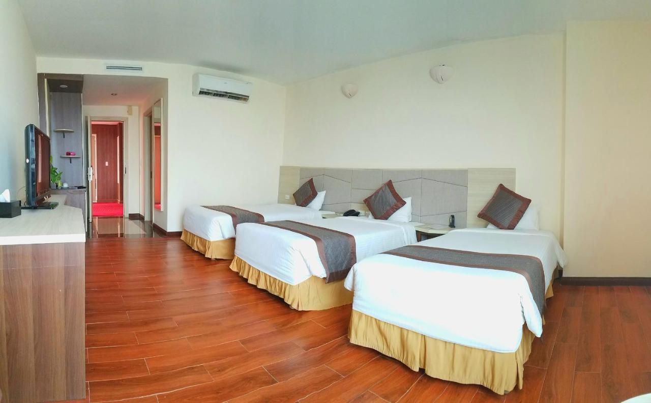 Muong Thanh Dien Chau Hotel Exterior photo