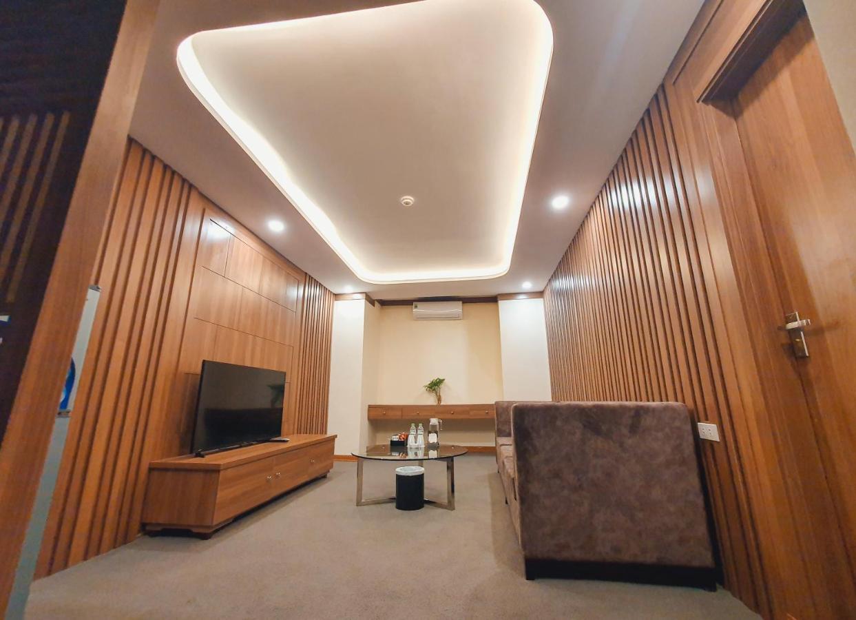 Muong Thanh Dien Chau Hotel Exterior photo
