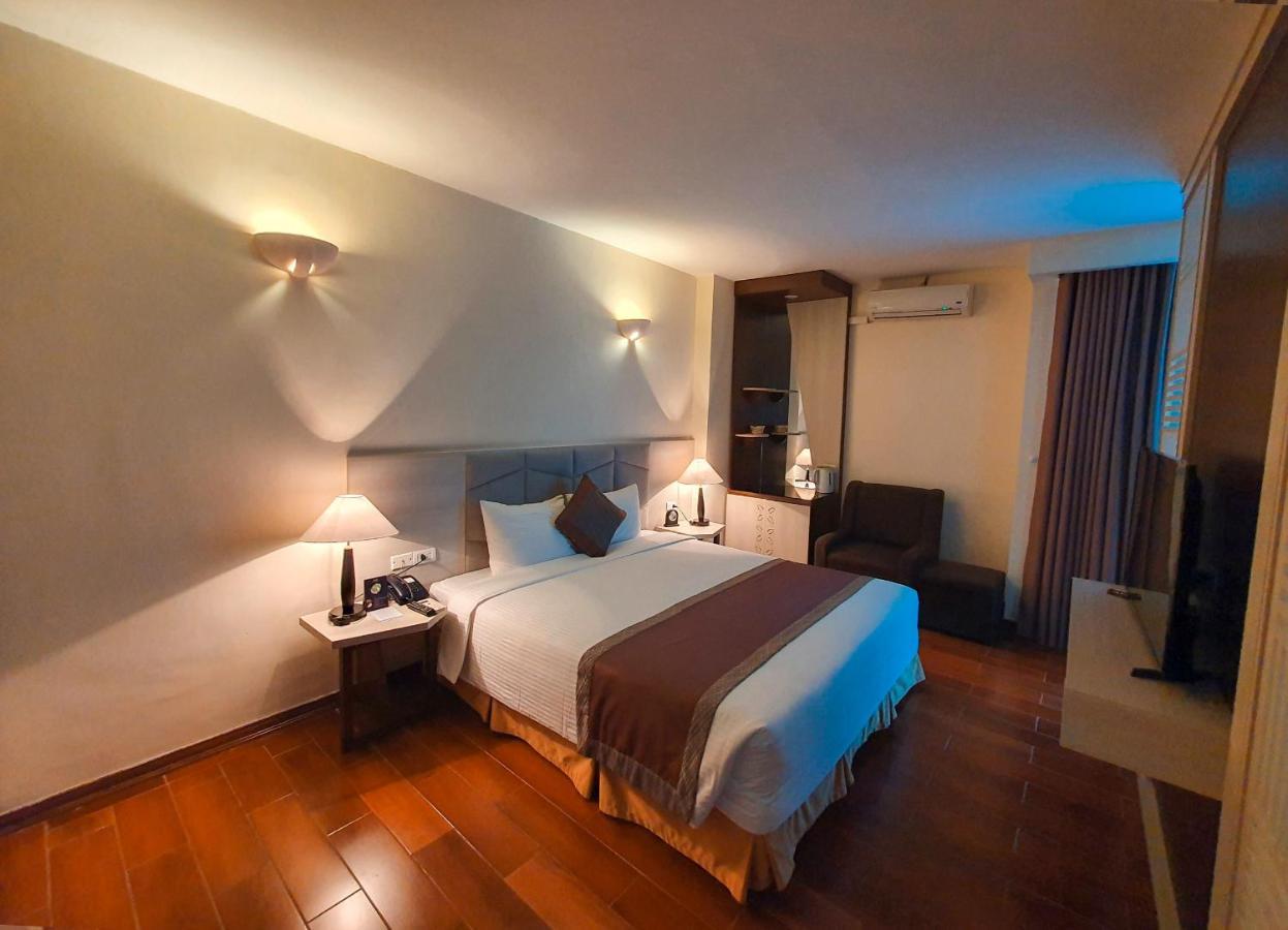 Muong Thanh Dien Chau Hotel Exterior photo