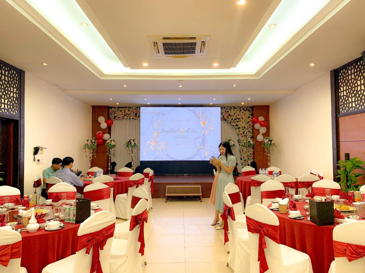 Muong Thanh Dien Chau Hotel Exterior photo