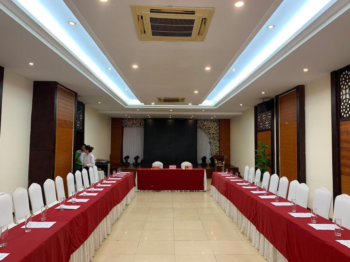 Muong Thanh Dien Chau Hotel Exterior photo
