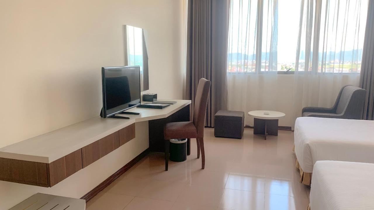Muong Thanh Dien Chau Hotel Exterior photo
