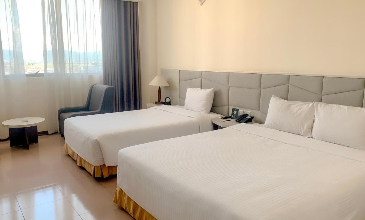 Muong Thanh Dien Chau Hotel Exterior photo