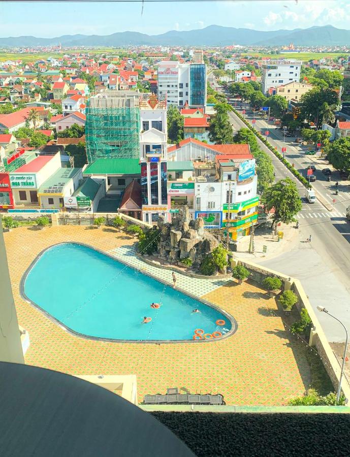 Muong Thanh Dien Chau Hotel Exterior photo