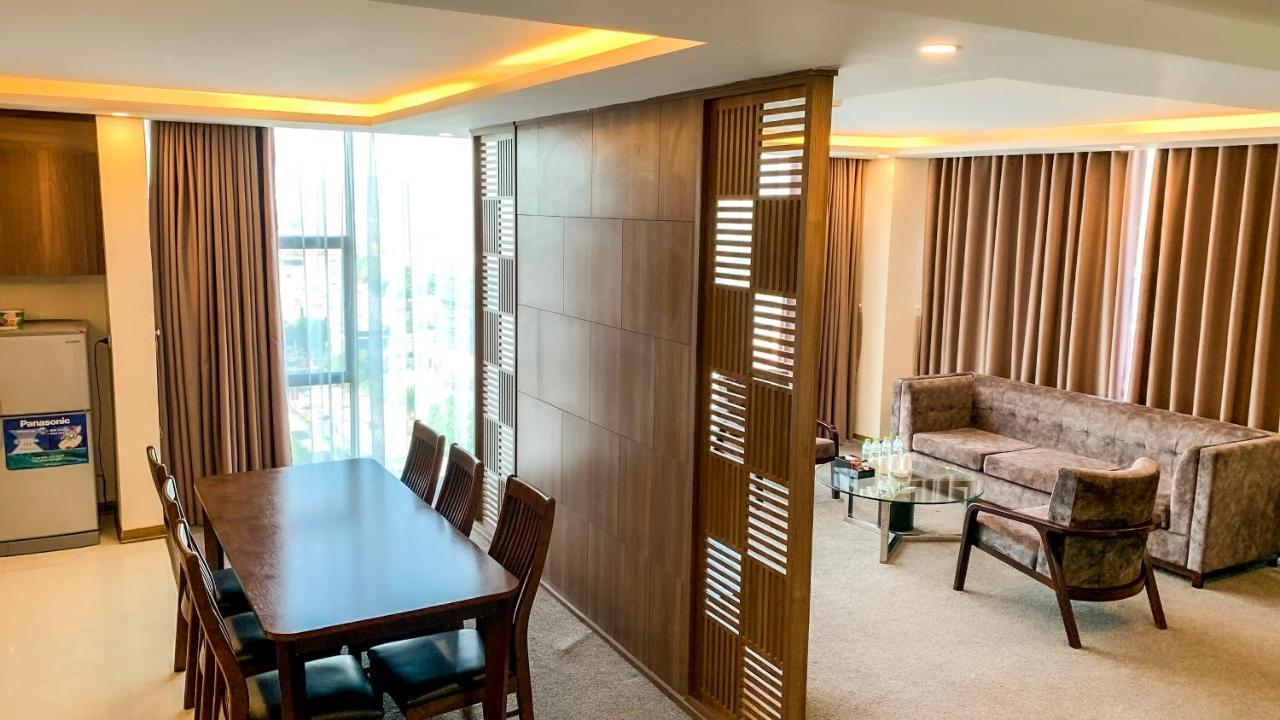 Muong Thanh Dien Chau Hotel Exterior photo