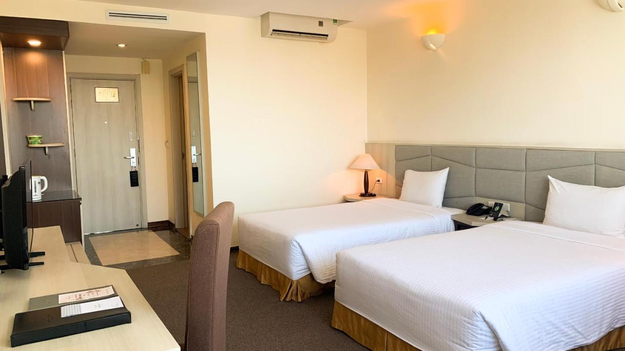 Muong Thanh Dien Chau Hotel Exterior photo