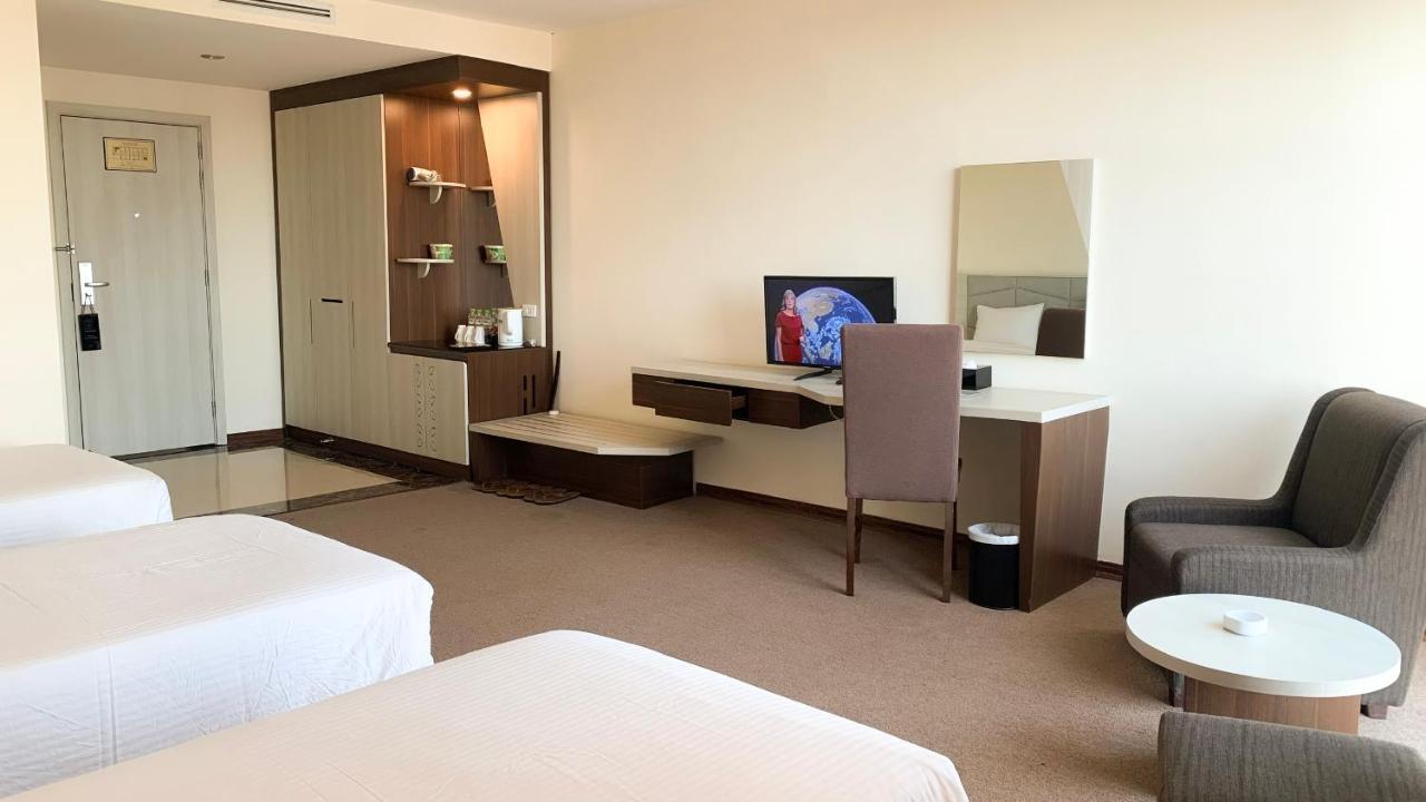 Muong Thanh Dien Chau Hotel Exterior photo