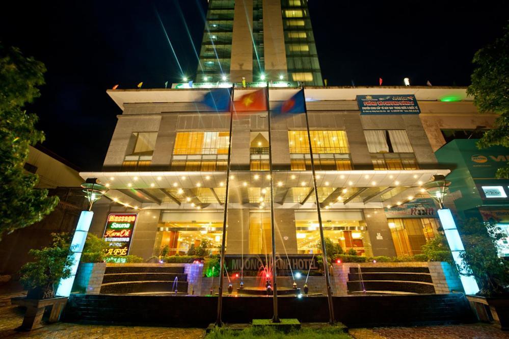 Muong Thanh Dien Chau Hotel Exterior photo