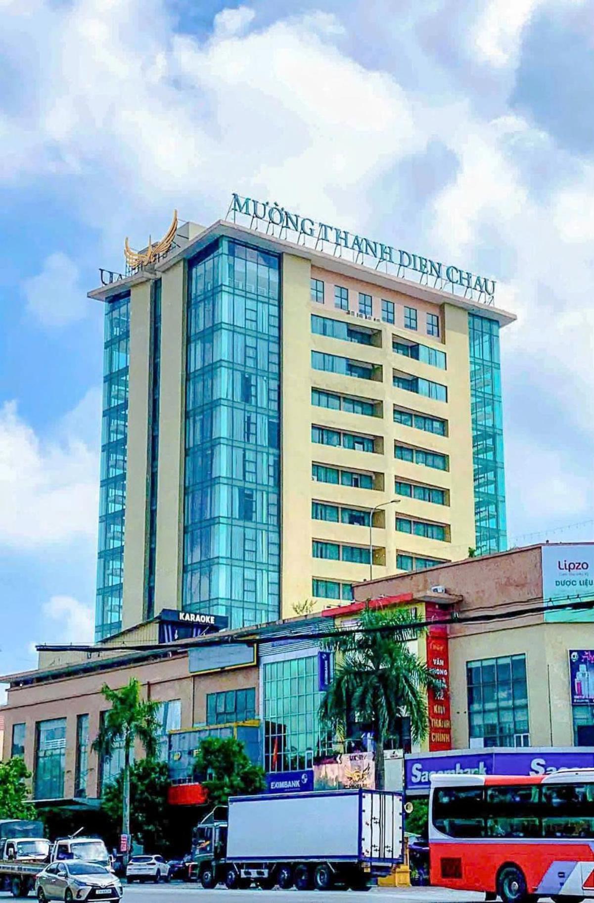 Muong Thanh Dien Chau Hotel Exterior photo